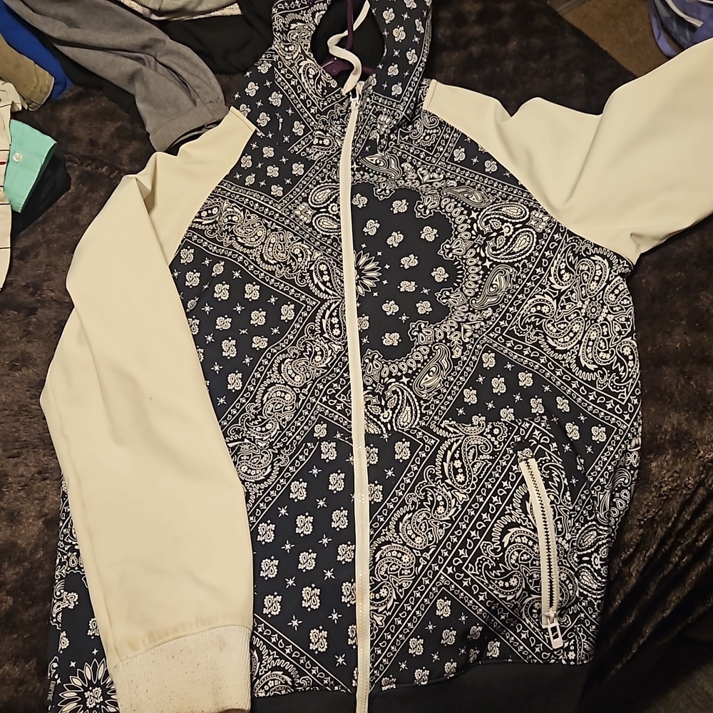 Jacket used